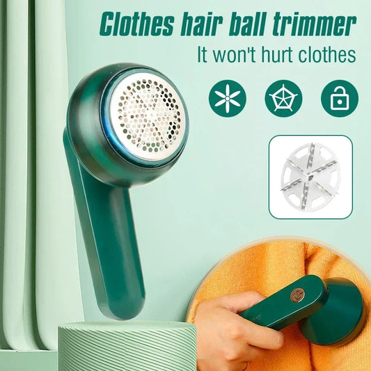 Branded Electric Lint Remover & Fabric Shaver