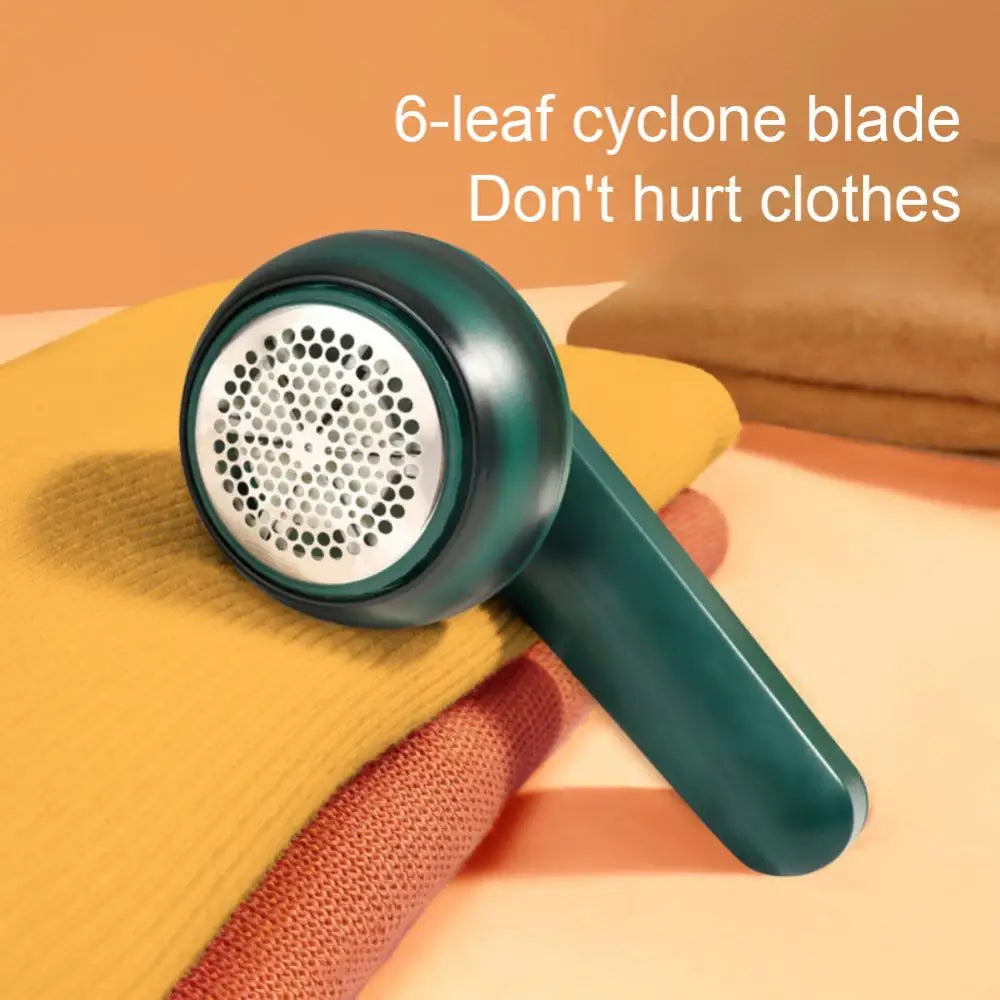 Branded Electric Lint Remover & Fabric Shaver