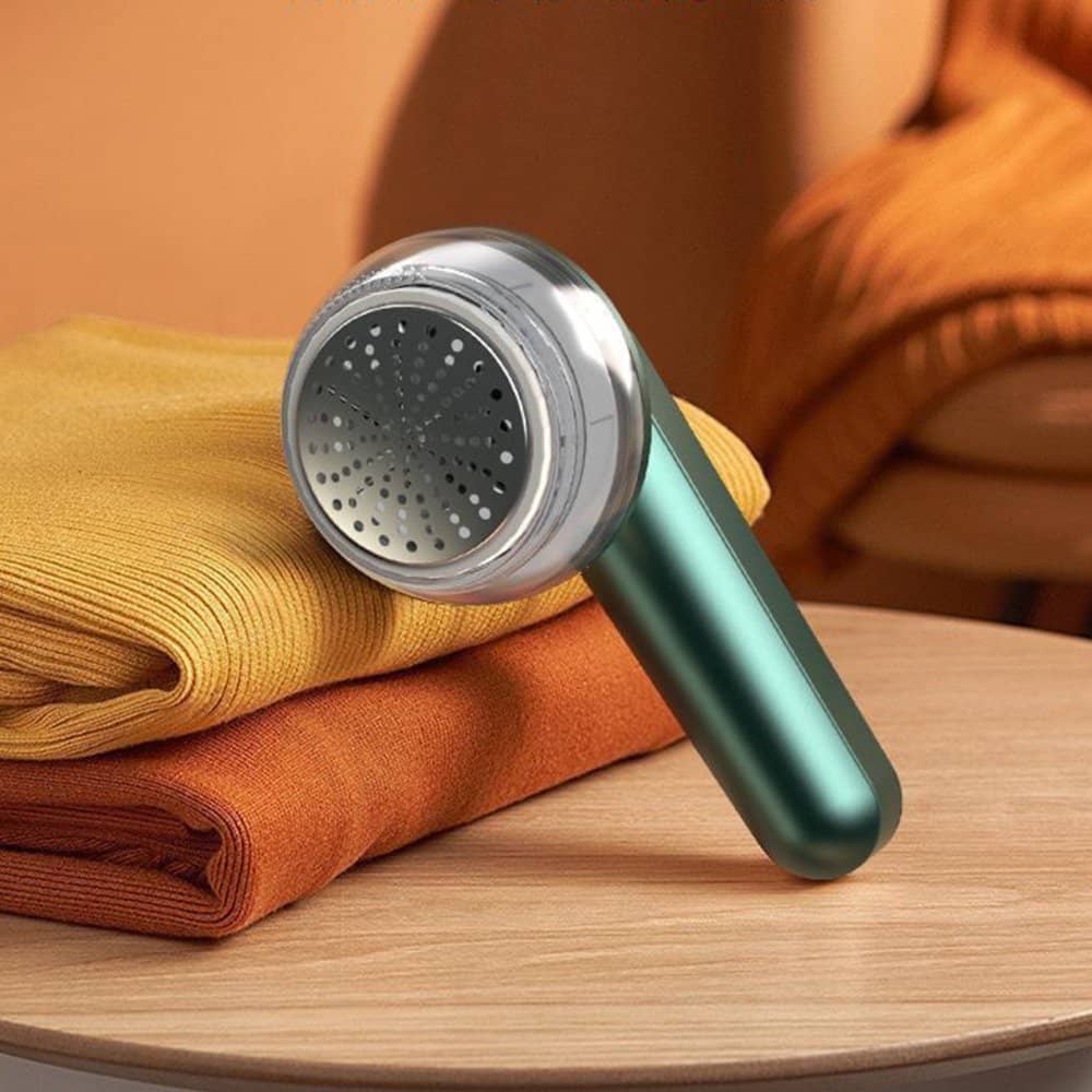 Branded Electric Lint Remover & Fabric Shaver