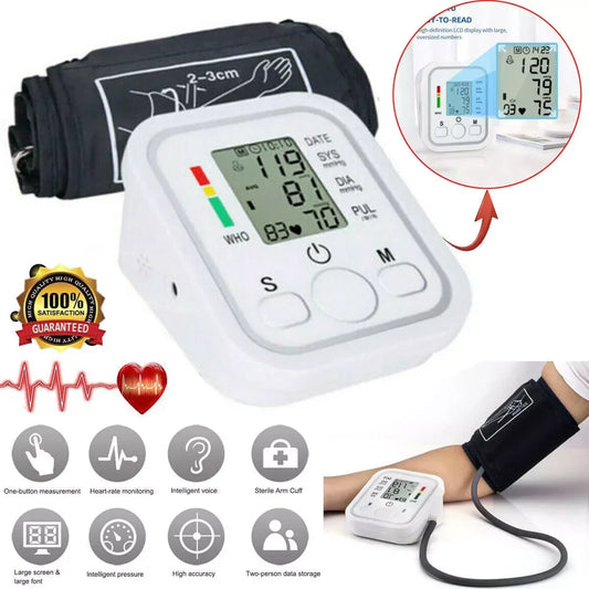 Automatic Digital monitor Bp Machine