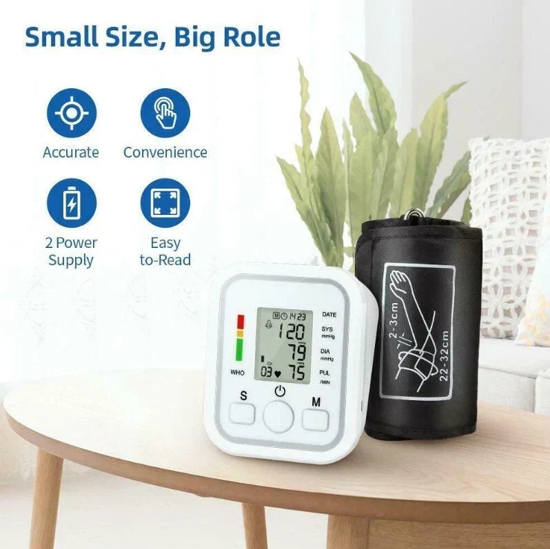 Automatic Digital monitor Bp Machine
