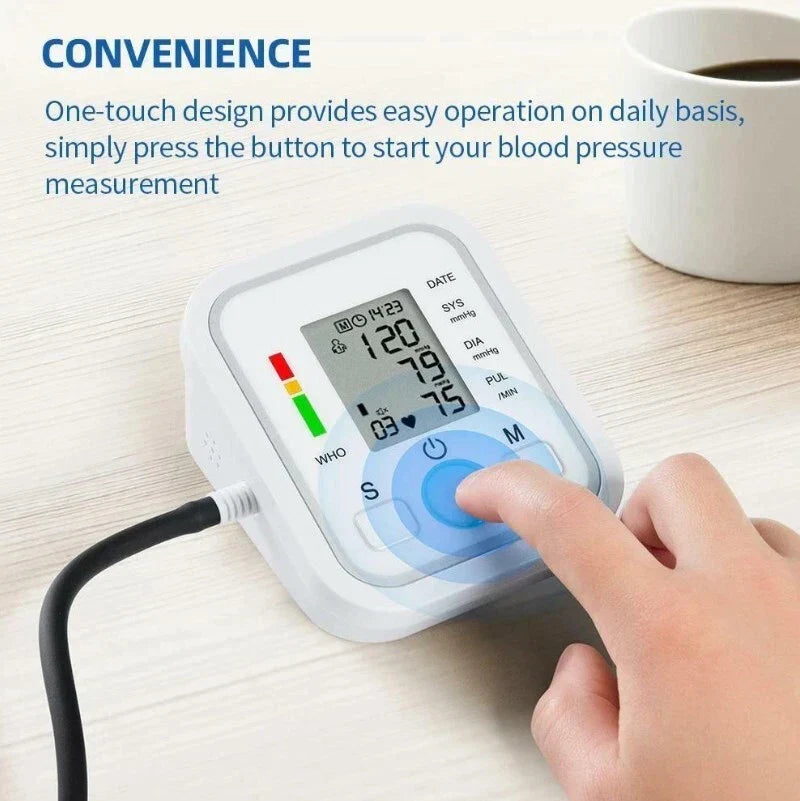 Automatic Digital monitor Bp Machine