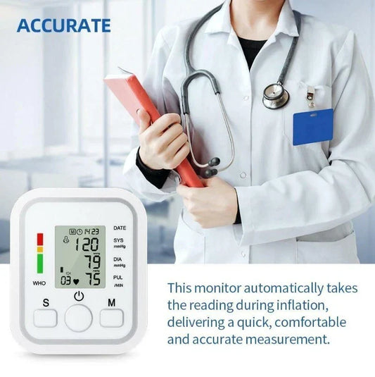 Automatic Digital monitor Bp Machine