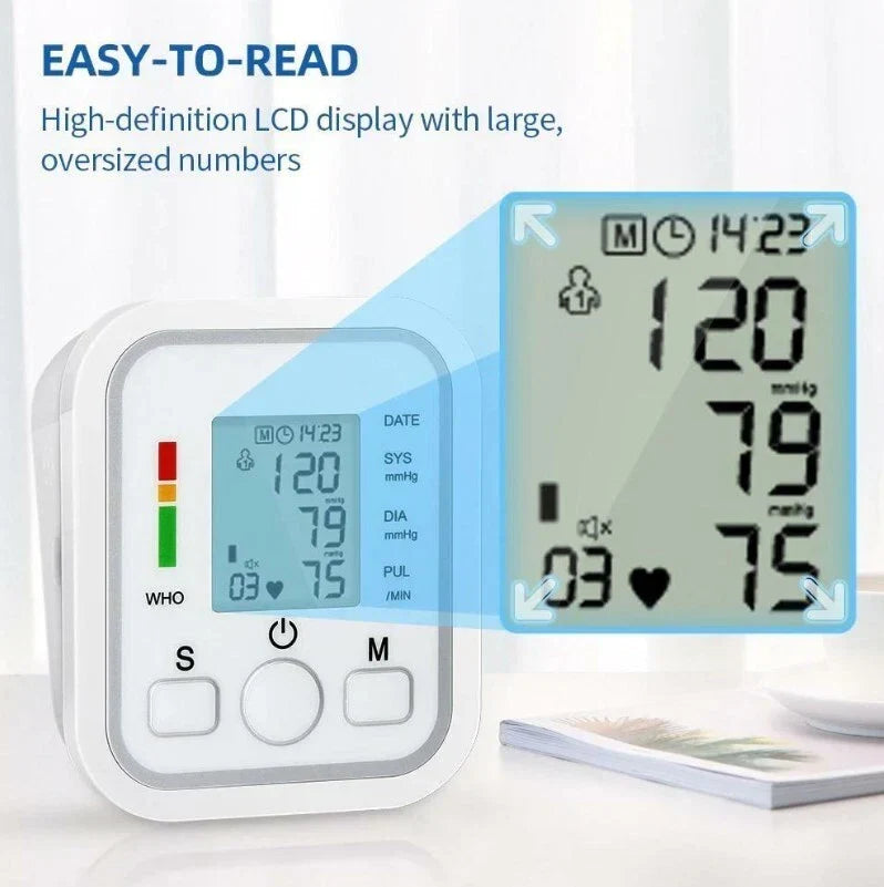 Automatic Digital monitor Bp Machine