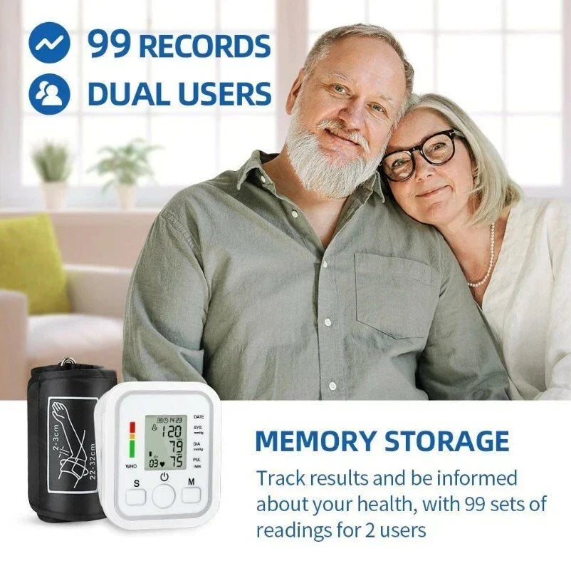 Automatic Digital monitor Bp Machine