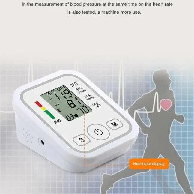 Automatic Digital monitor Bp Machine